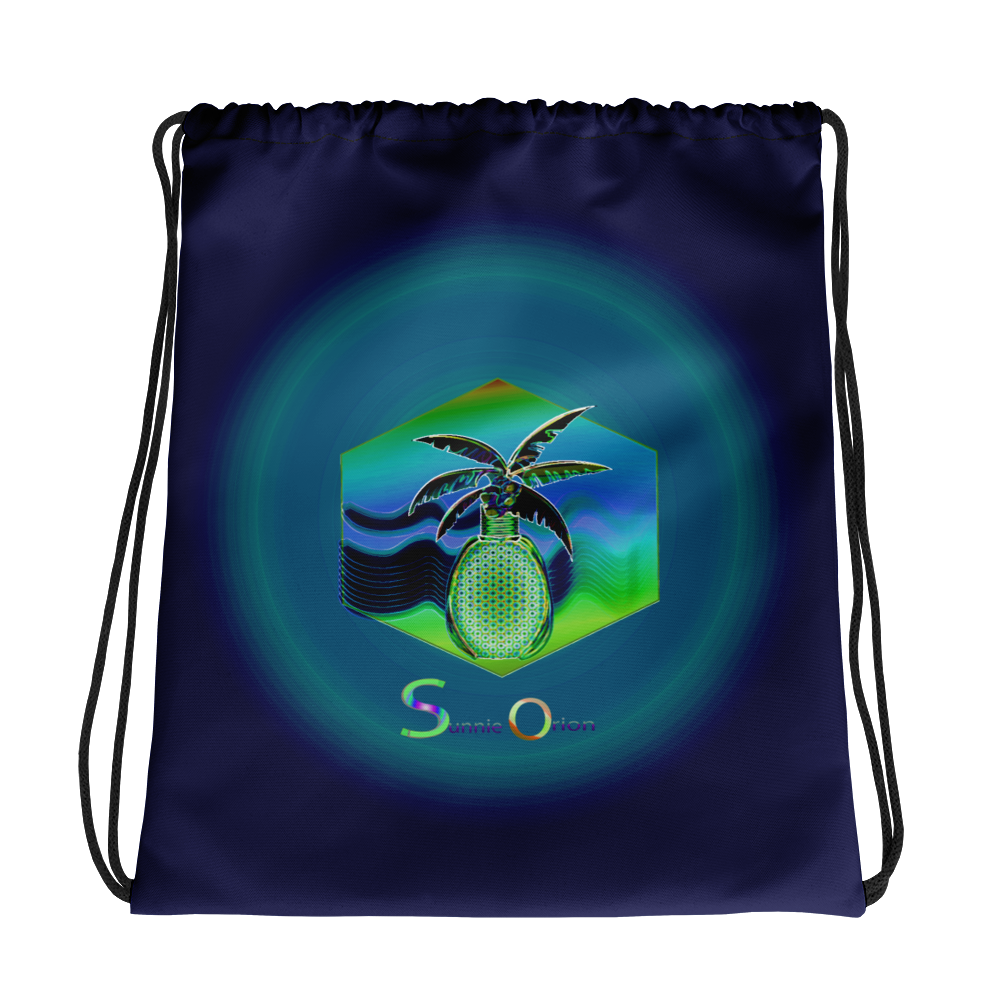 Drawstring bag