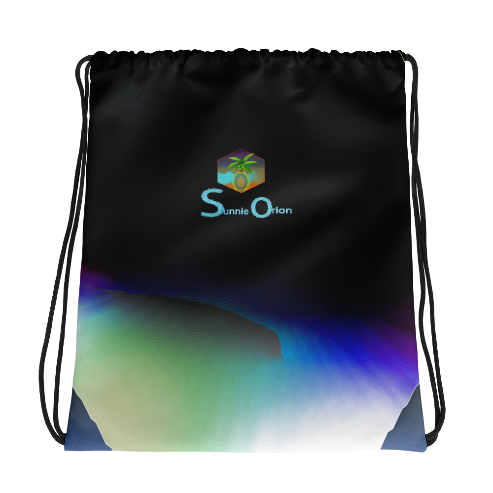 Drawstring bag