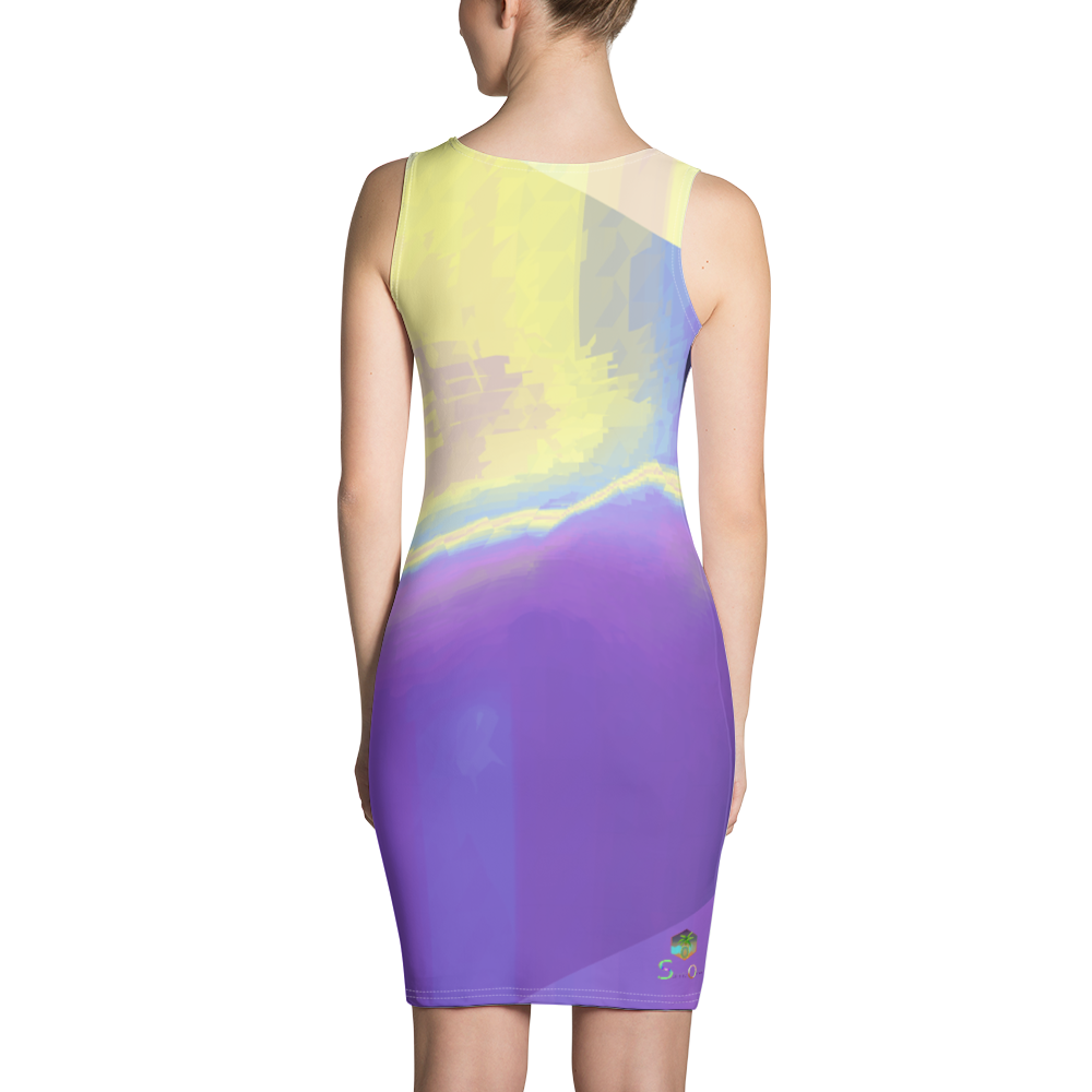 Sublimation Cut & Sew Dress