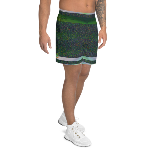 Men's Athletic Long Shorts