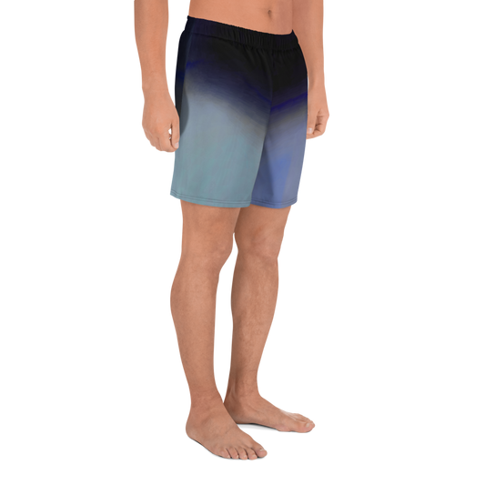 Men's Athletic Long Shorts