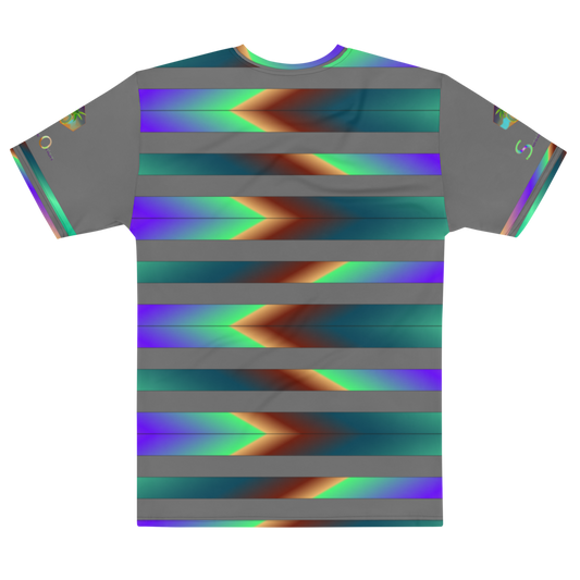Sweep Gradient Men's T