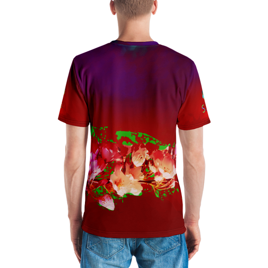 Hydro Flowers Men's T