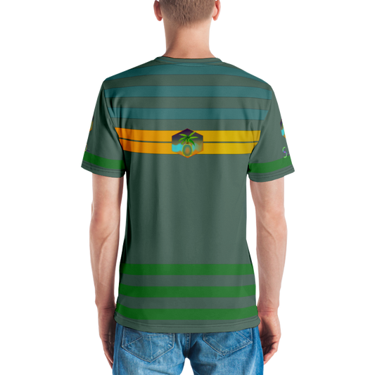 Green-ward Men's T-shirt