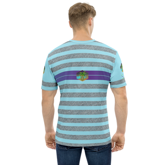 Felt Baby Blue Men's T