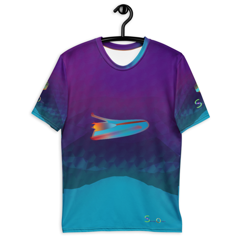 Strato Surf Men's T