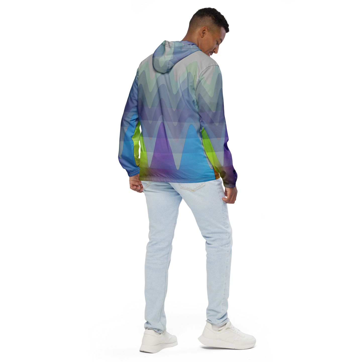 Men’s windbreaker