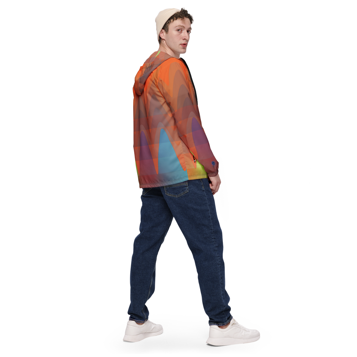 Men’s windbreaker