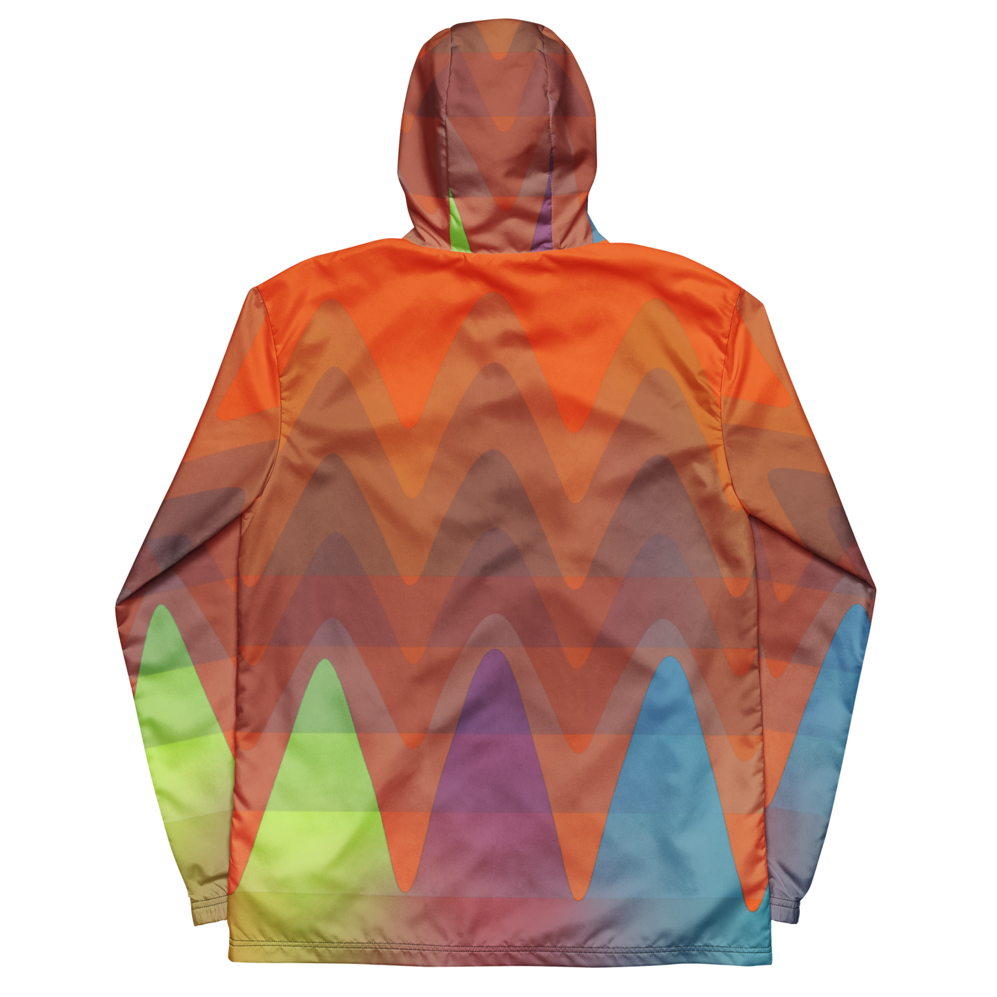 Men’s windbreaker