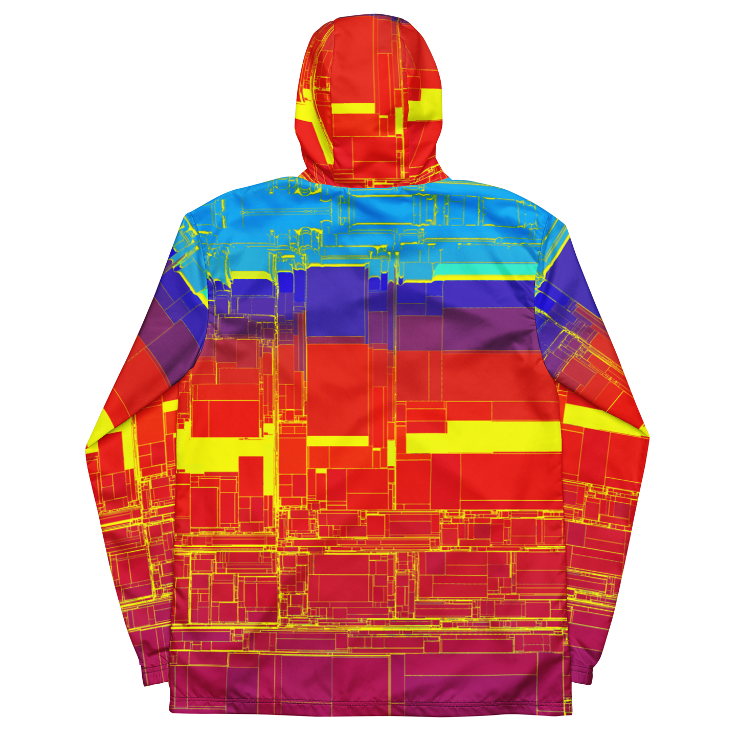 Men’s windbreaker