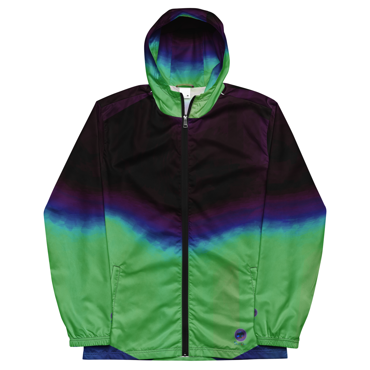 Men’s windbreaker