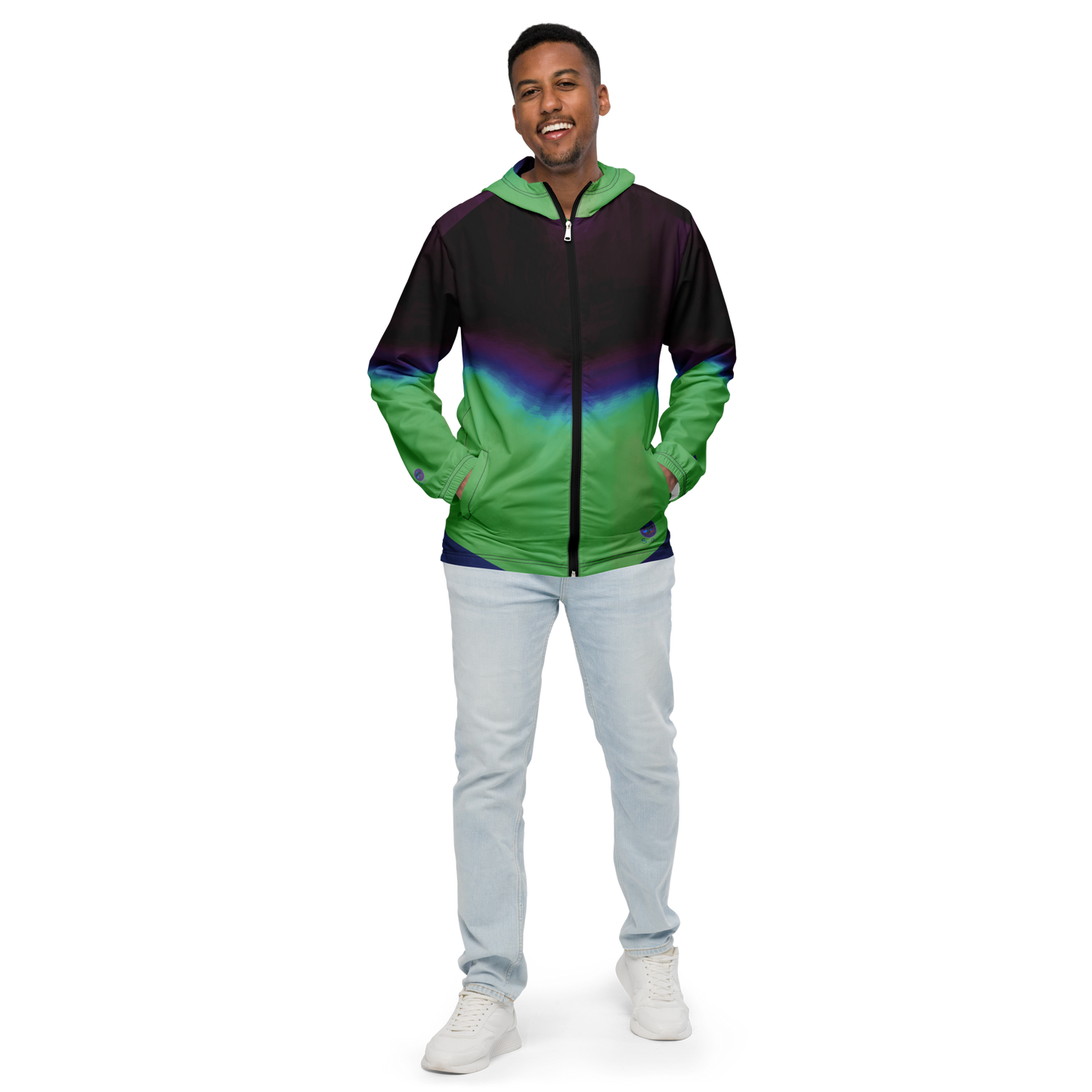 Men’s windbreaker