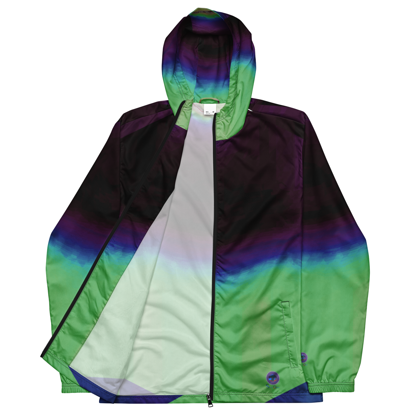 Men’s windbreaker