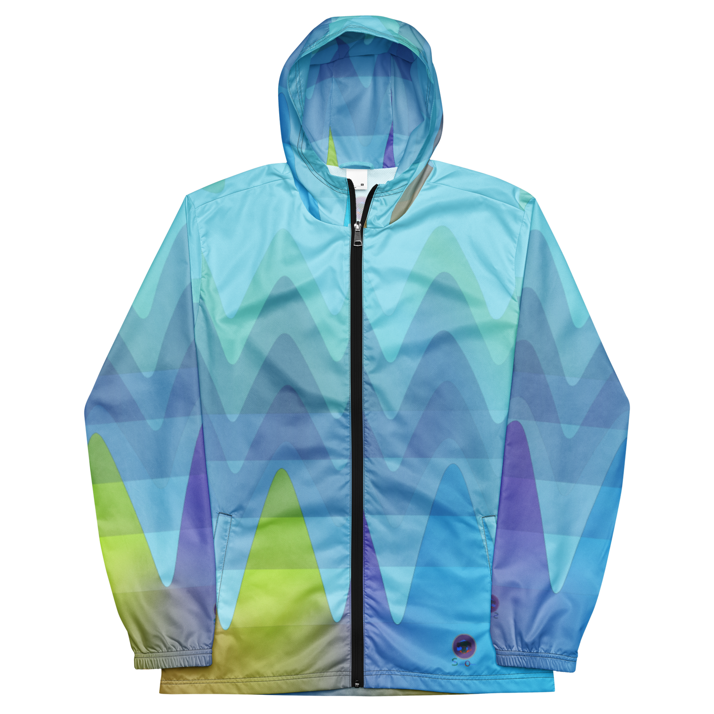 Men’s windbreaker