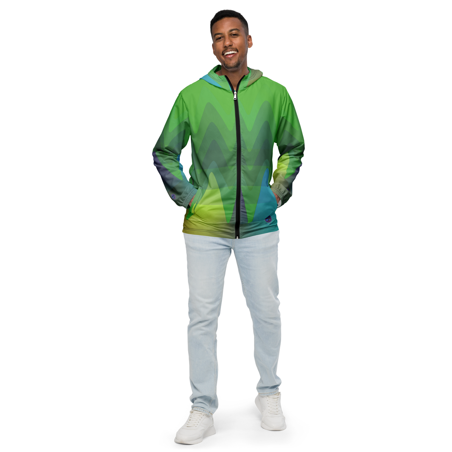 Men’s windbreaker