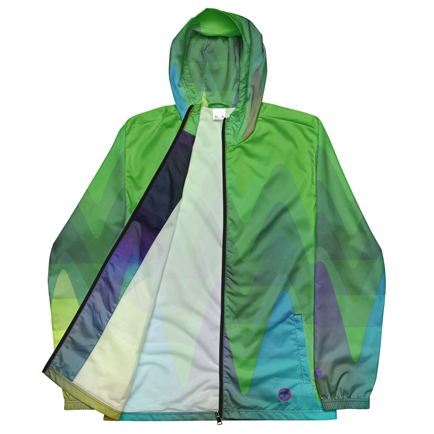 Men’s windbreaker