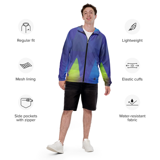 Men’s windbreaker