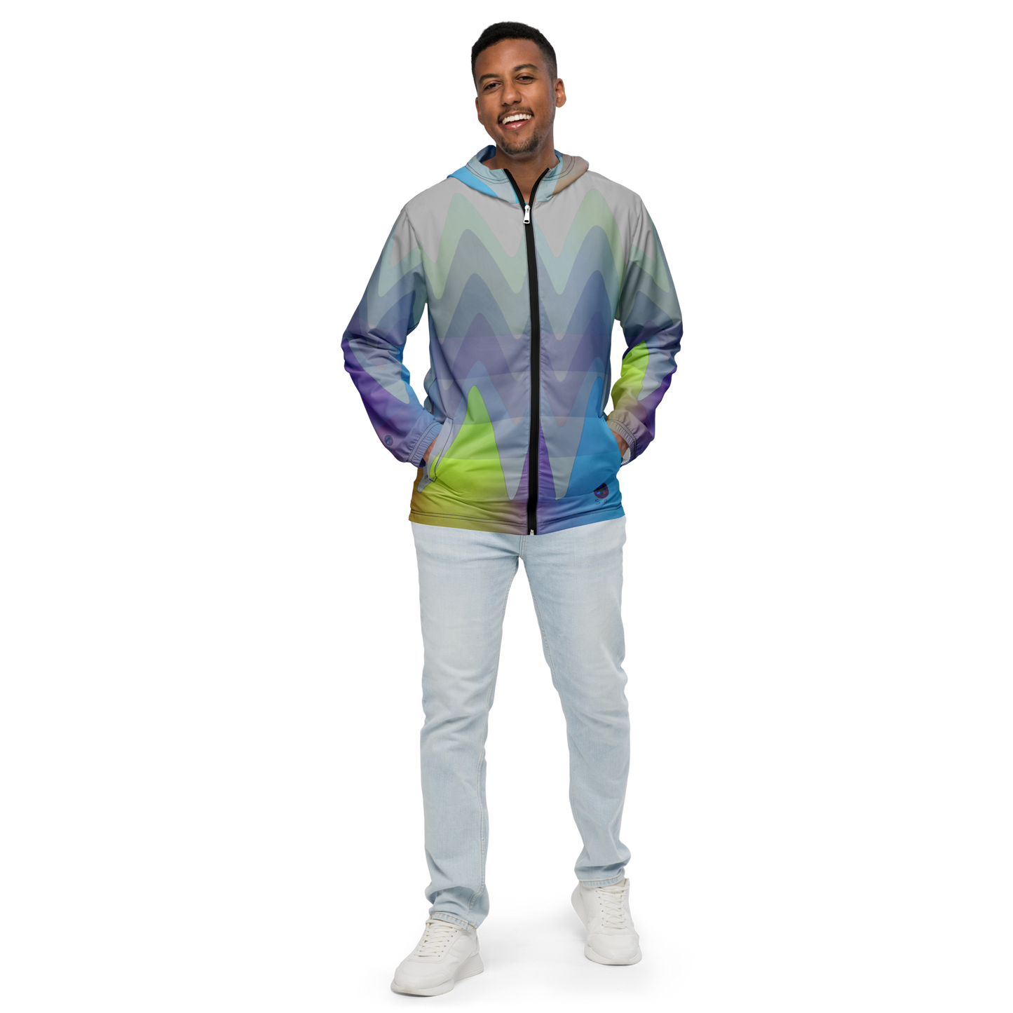 Men’s windbreaker