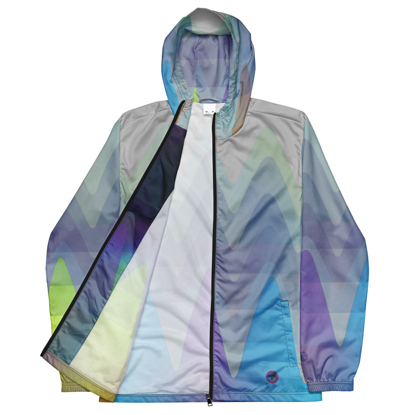Men’s windbreaker