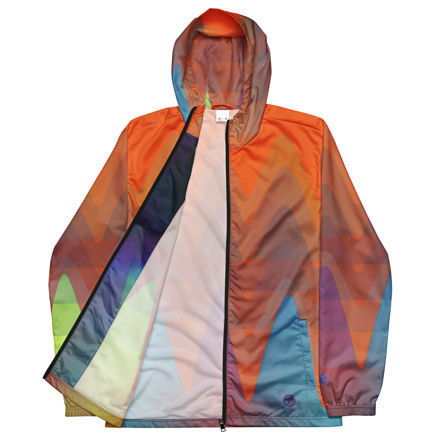 Men’s windbreaker