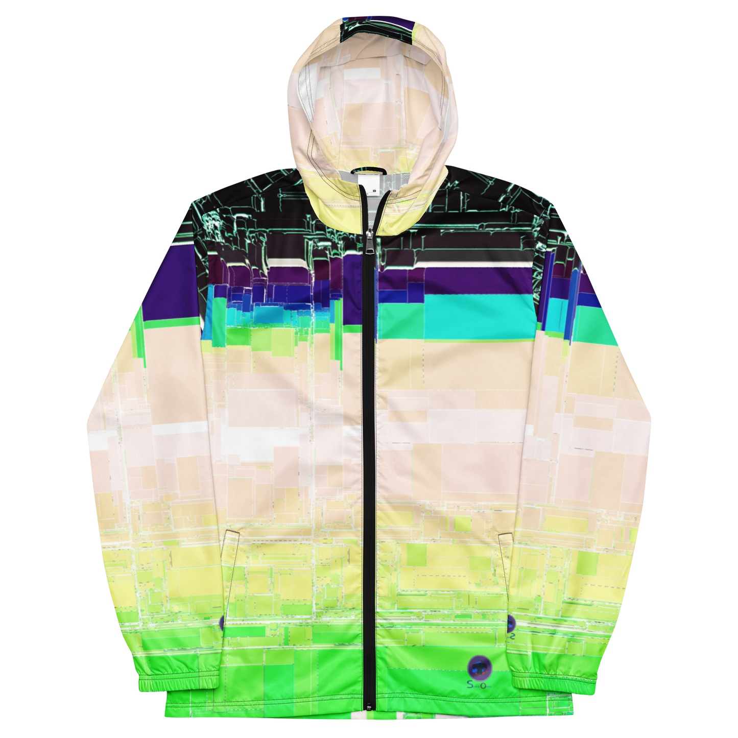 Men’s windbreaker