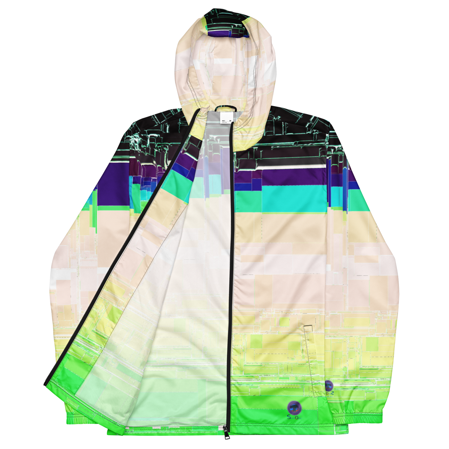 Men’s windbreaker