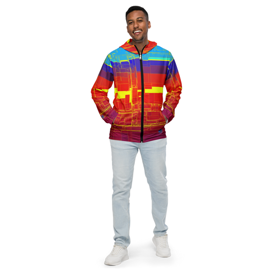 Men’s windbreaker