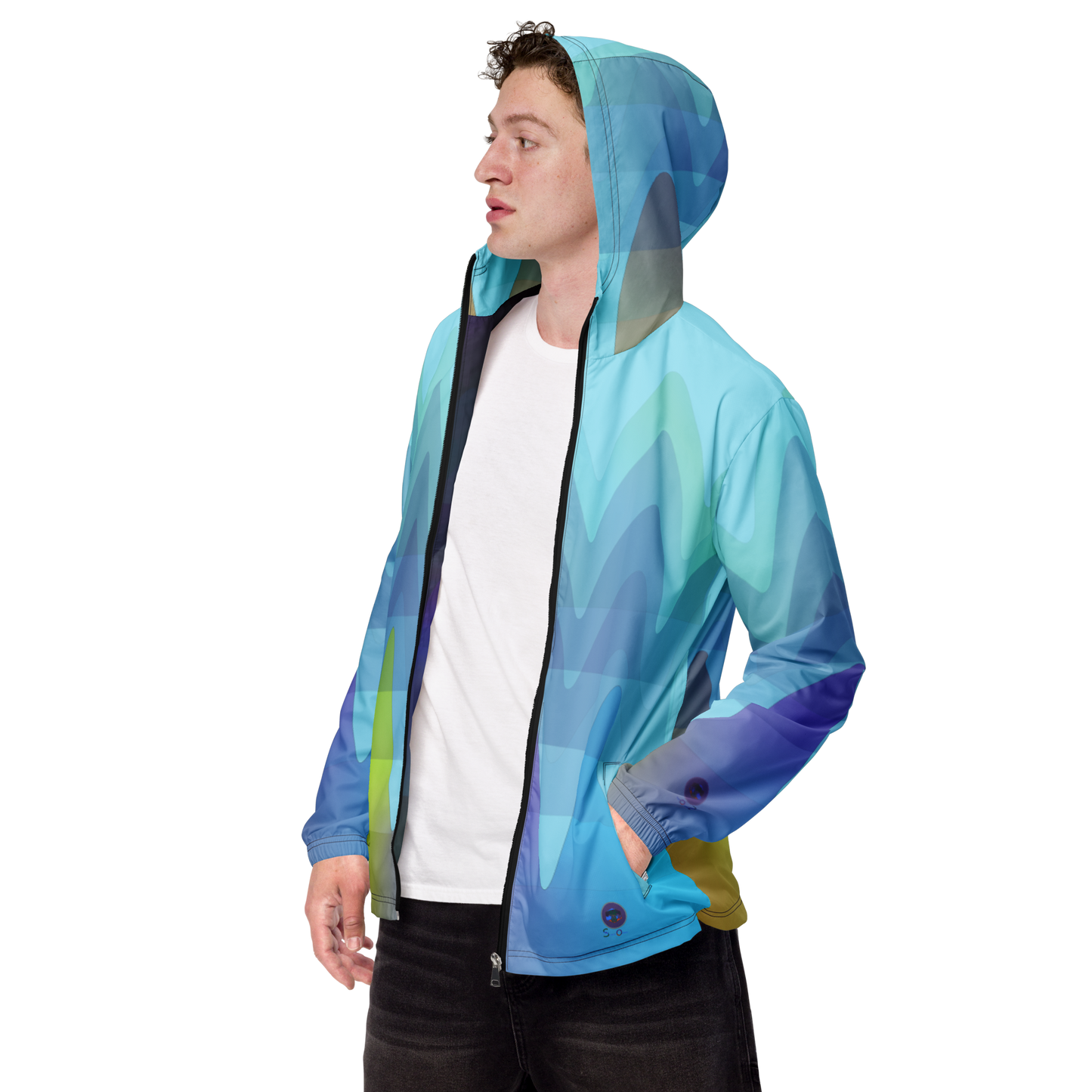 Men’s windbreaker