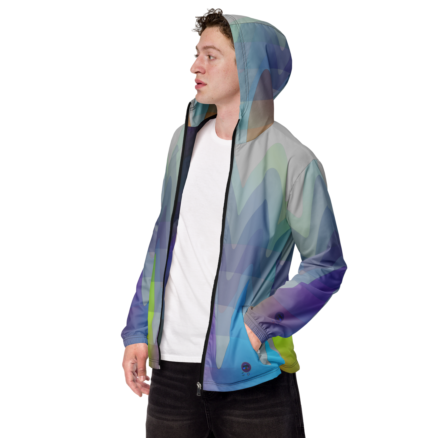 Men’s windbreaker