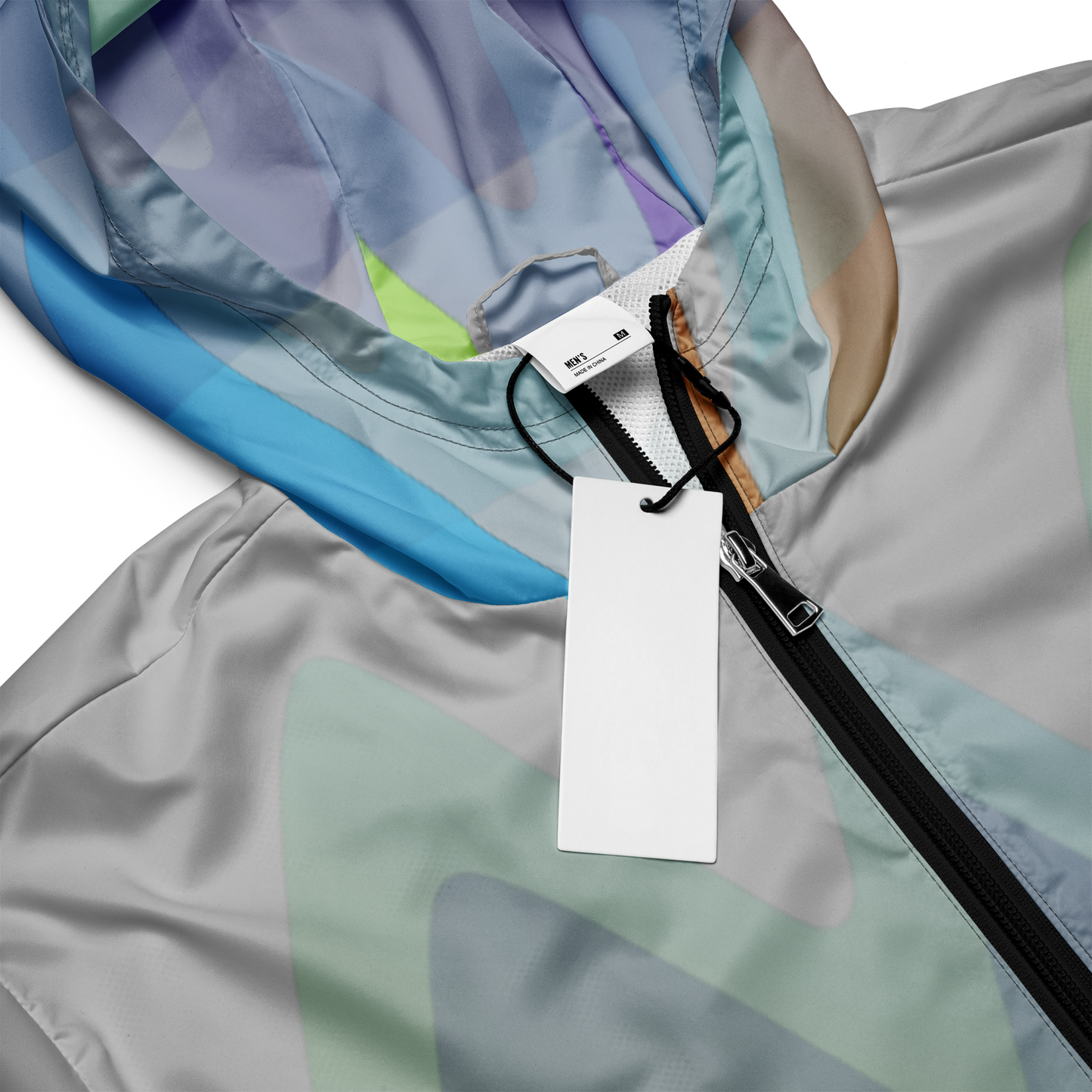Men’s windbreaker