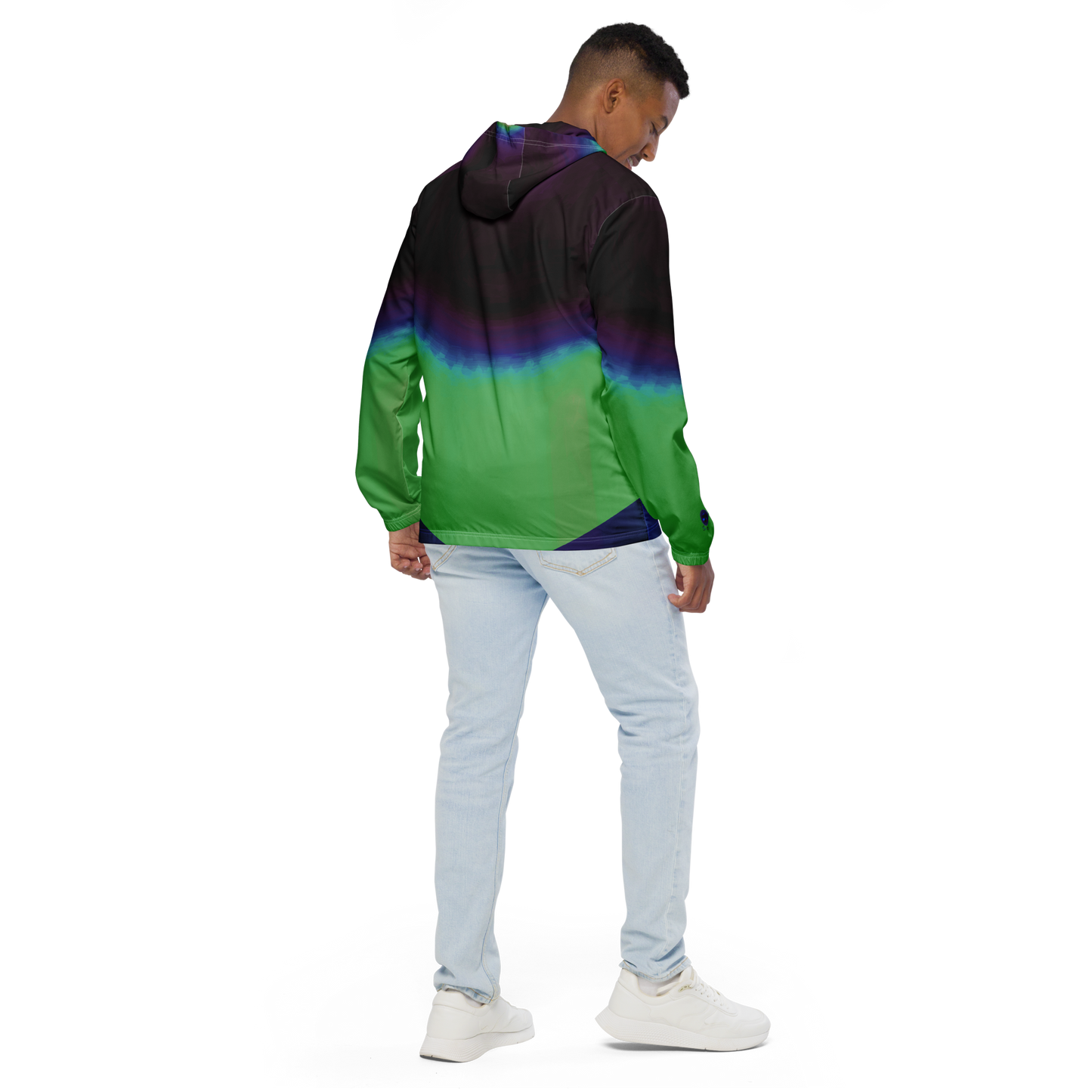 Men’s windbreaker