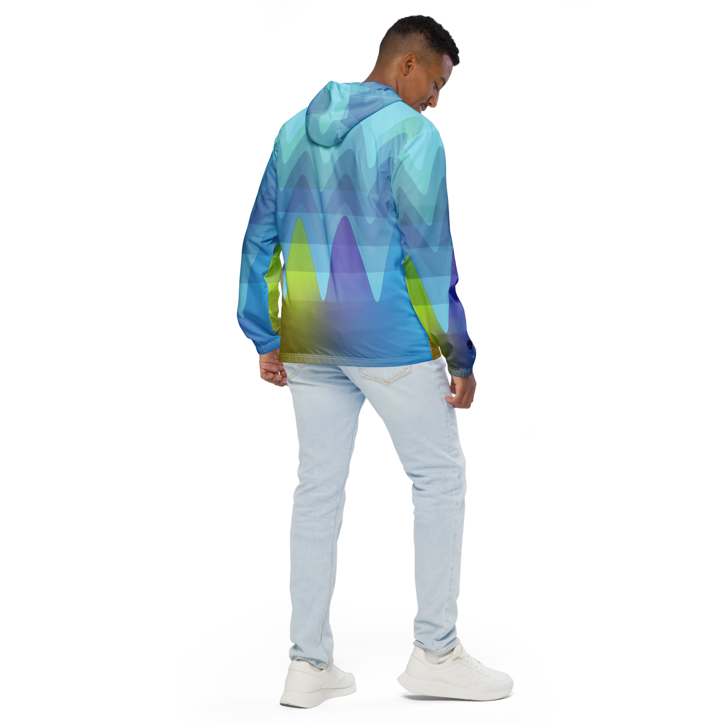Men’s windbreaker