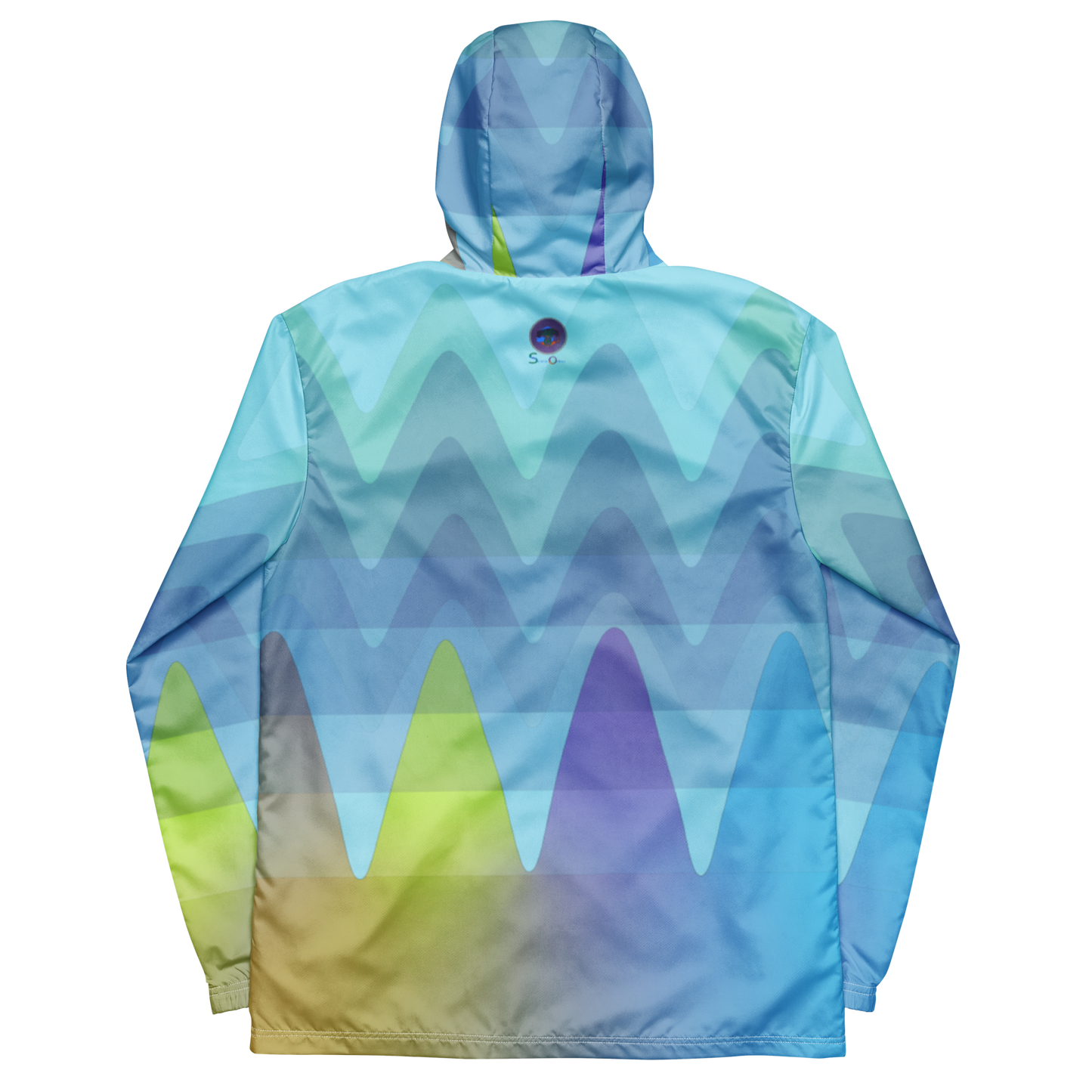 Men’s windbreaker