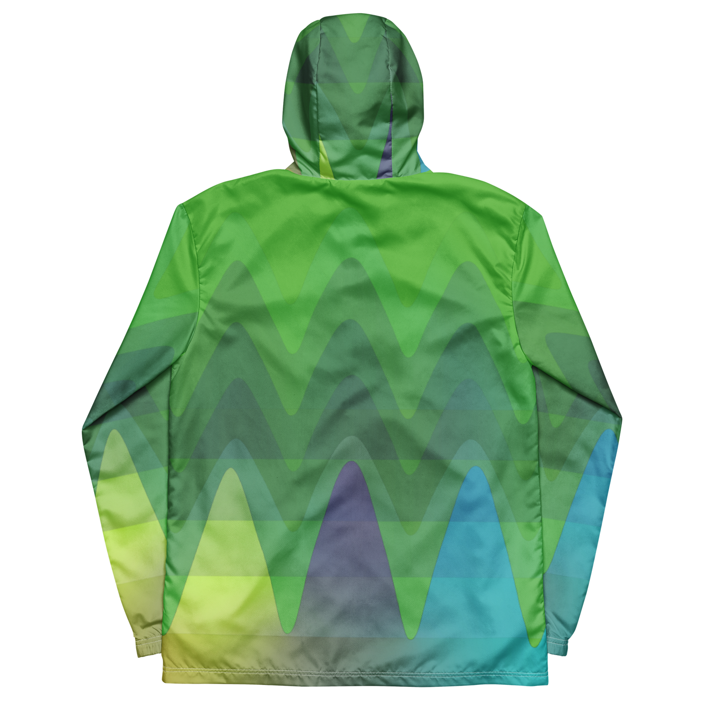 Men’s windbreaker
