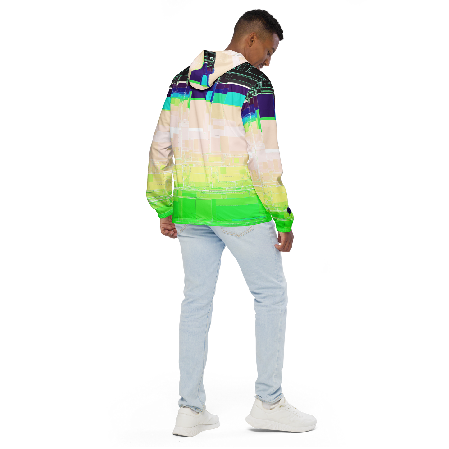 Men’s windbreaker