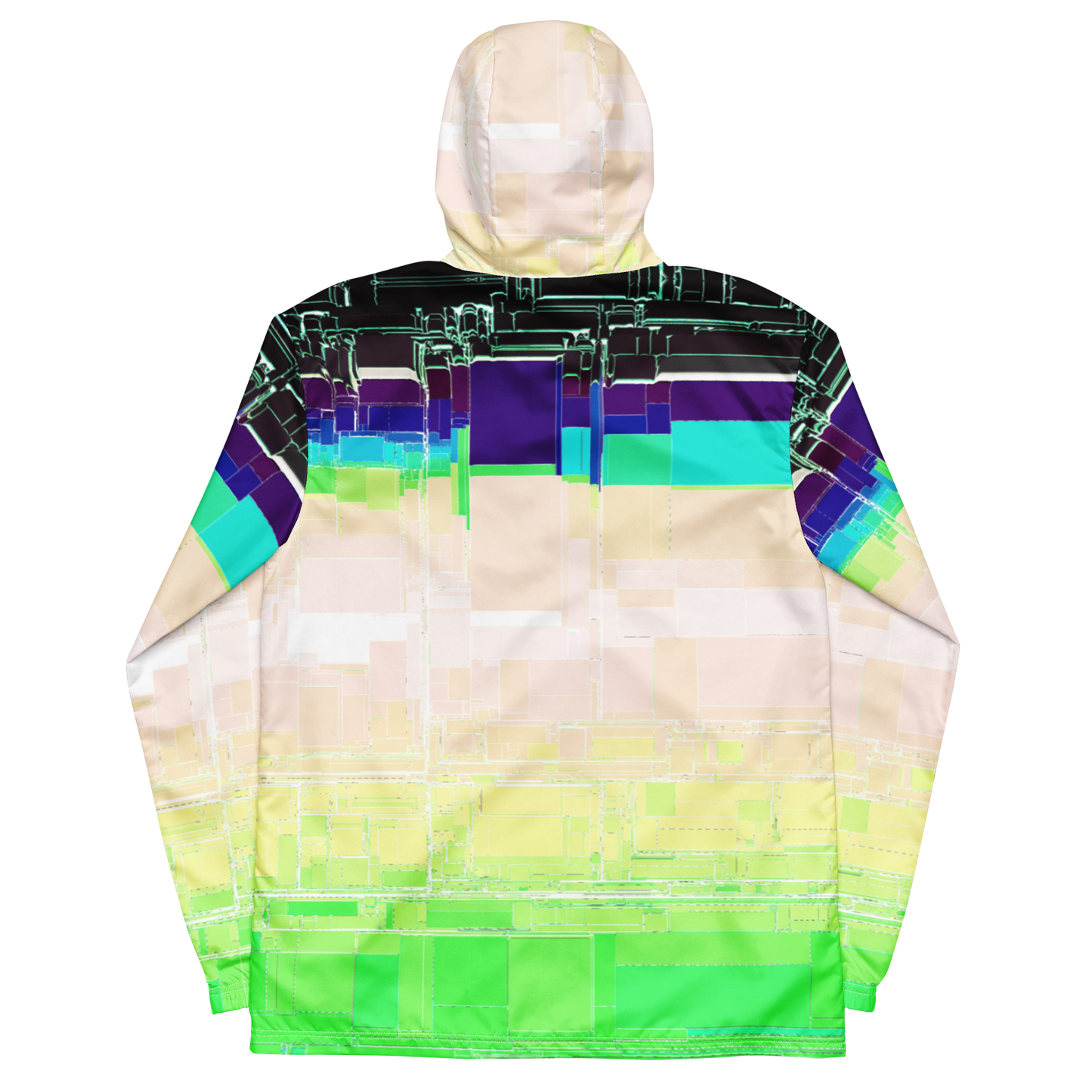 Men’s windbreaker