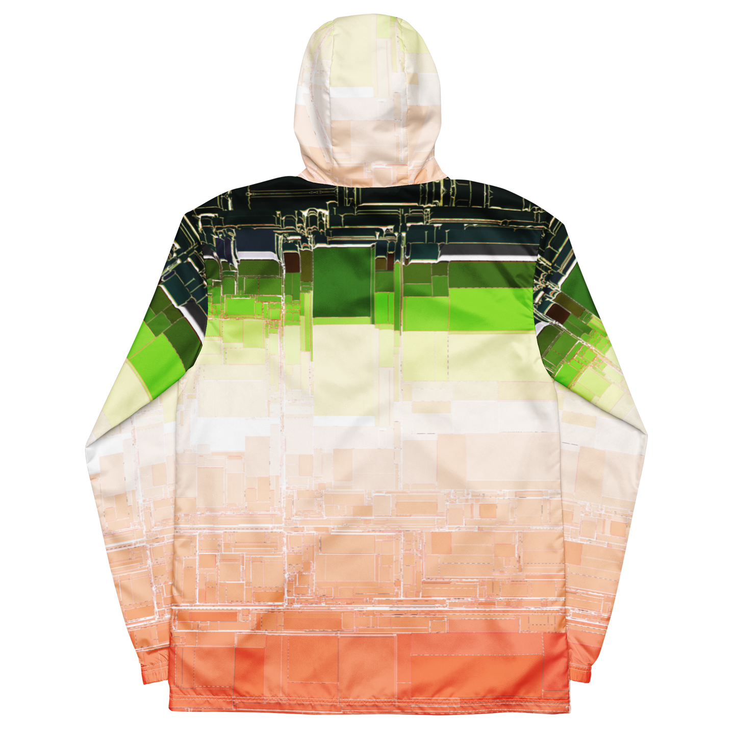 Men’s windbreaker