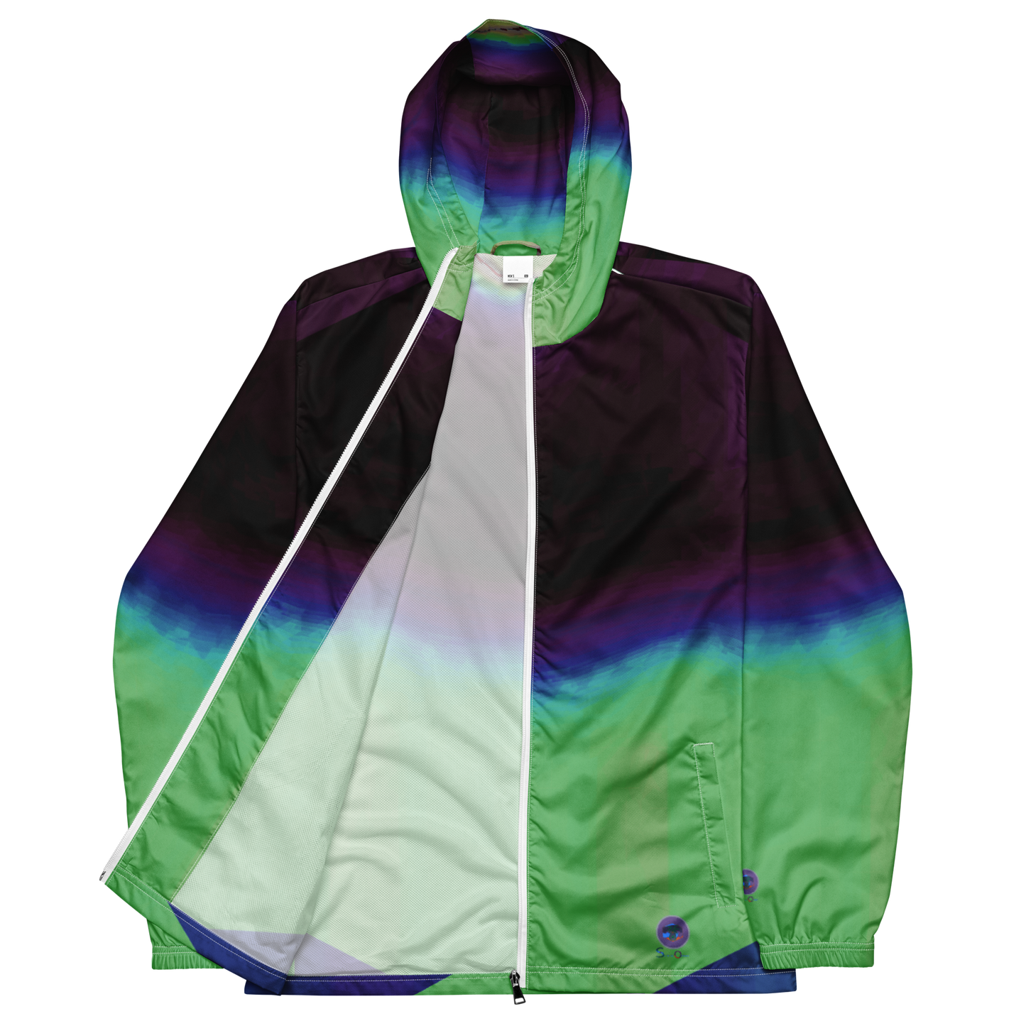 Men’s windbreaker