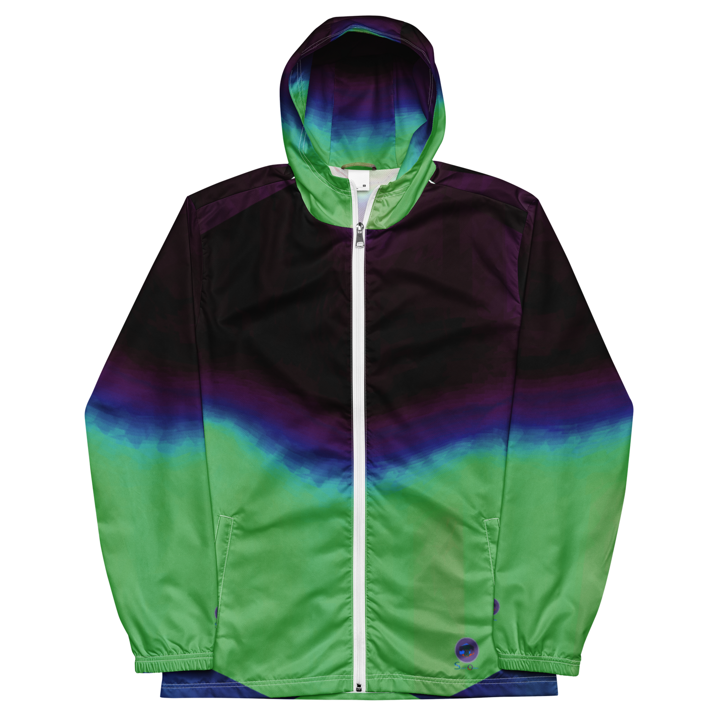 Men’s windbreaker
