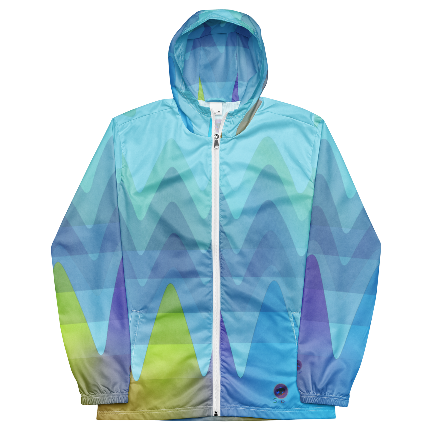 Men’s windbreaker