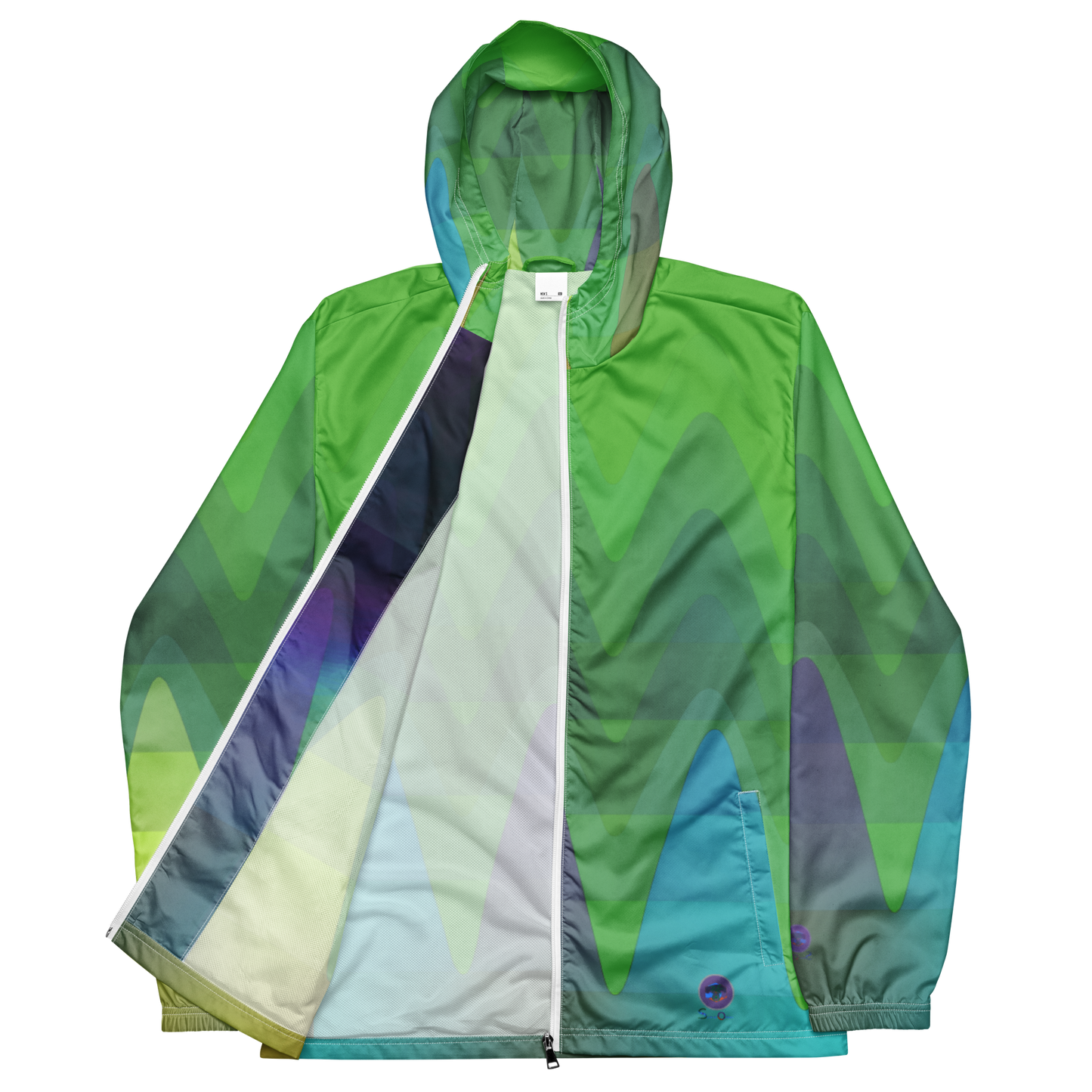 Men’s windbreaker