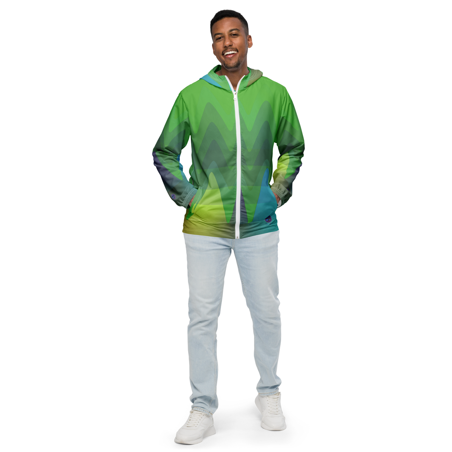 Men’s windbreaker