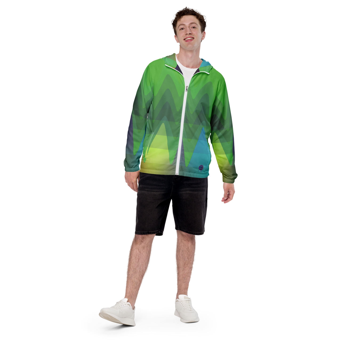 Men’s windbreaker