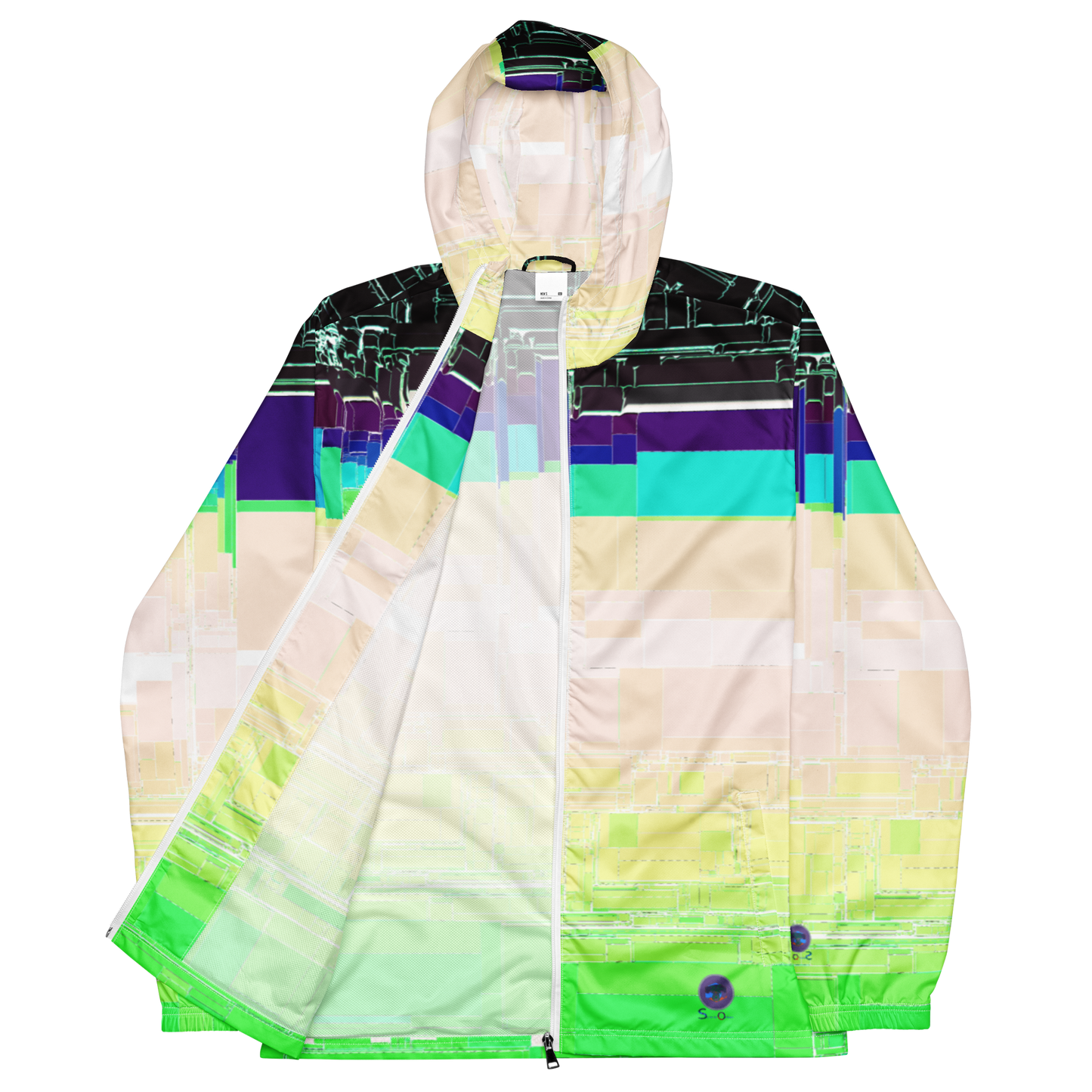 Men’s windbreaker