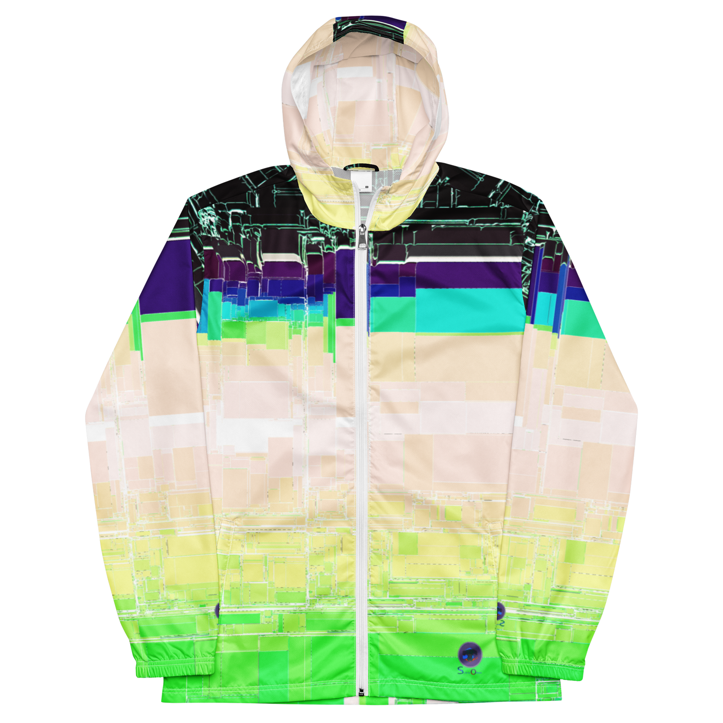 Men’s windbreaker