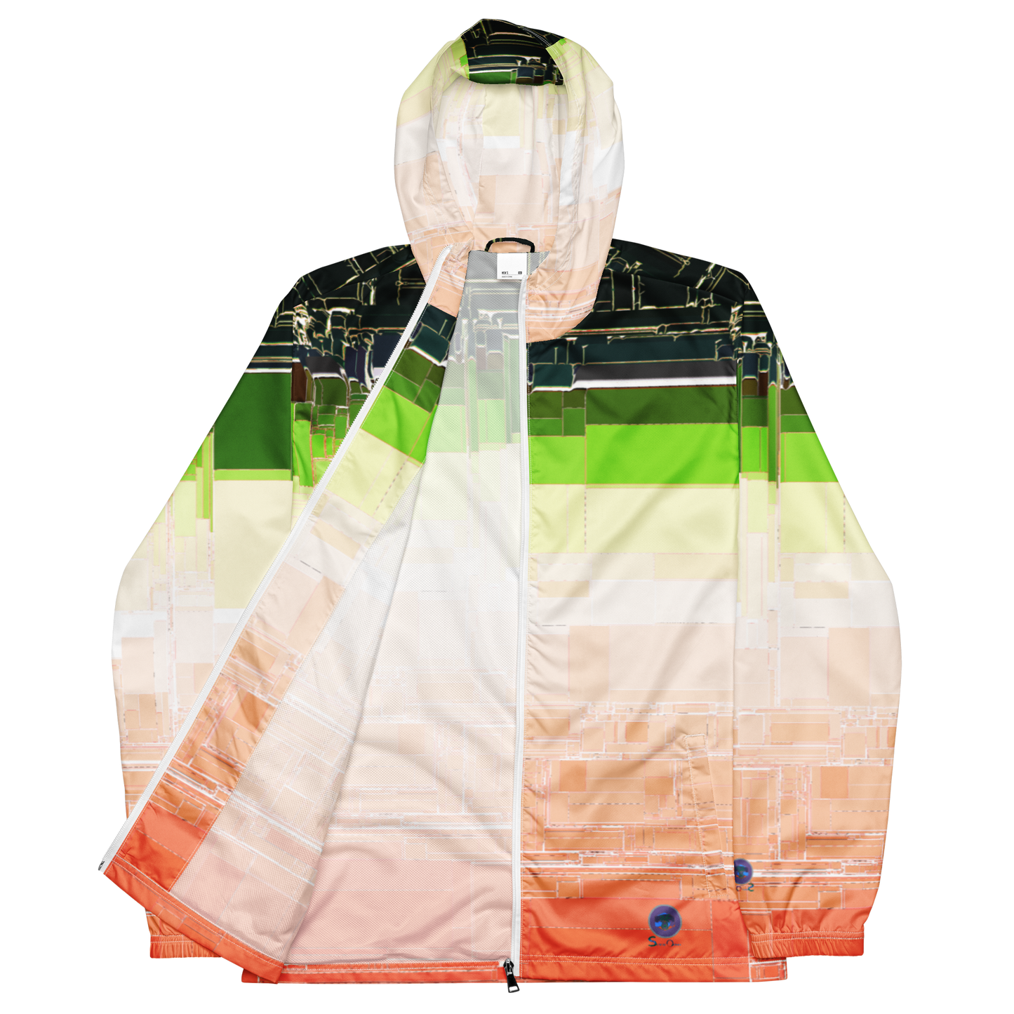 Men’s windbreaker