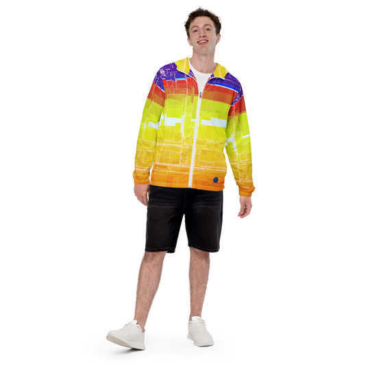 Men’s windbreaker