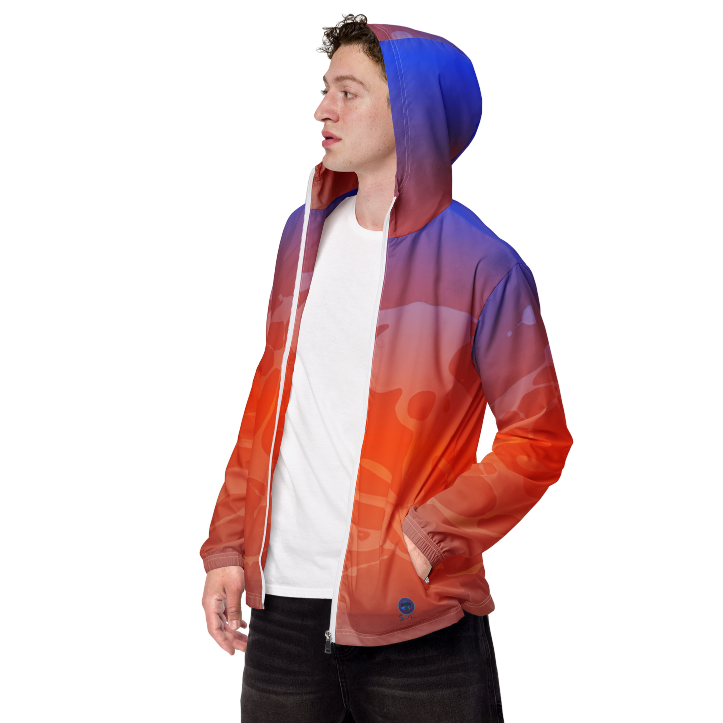 Men’s windbreaker