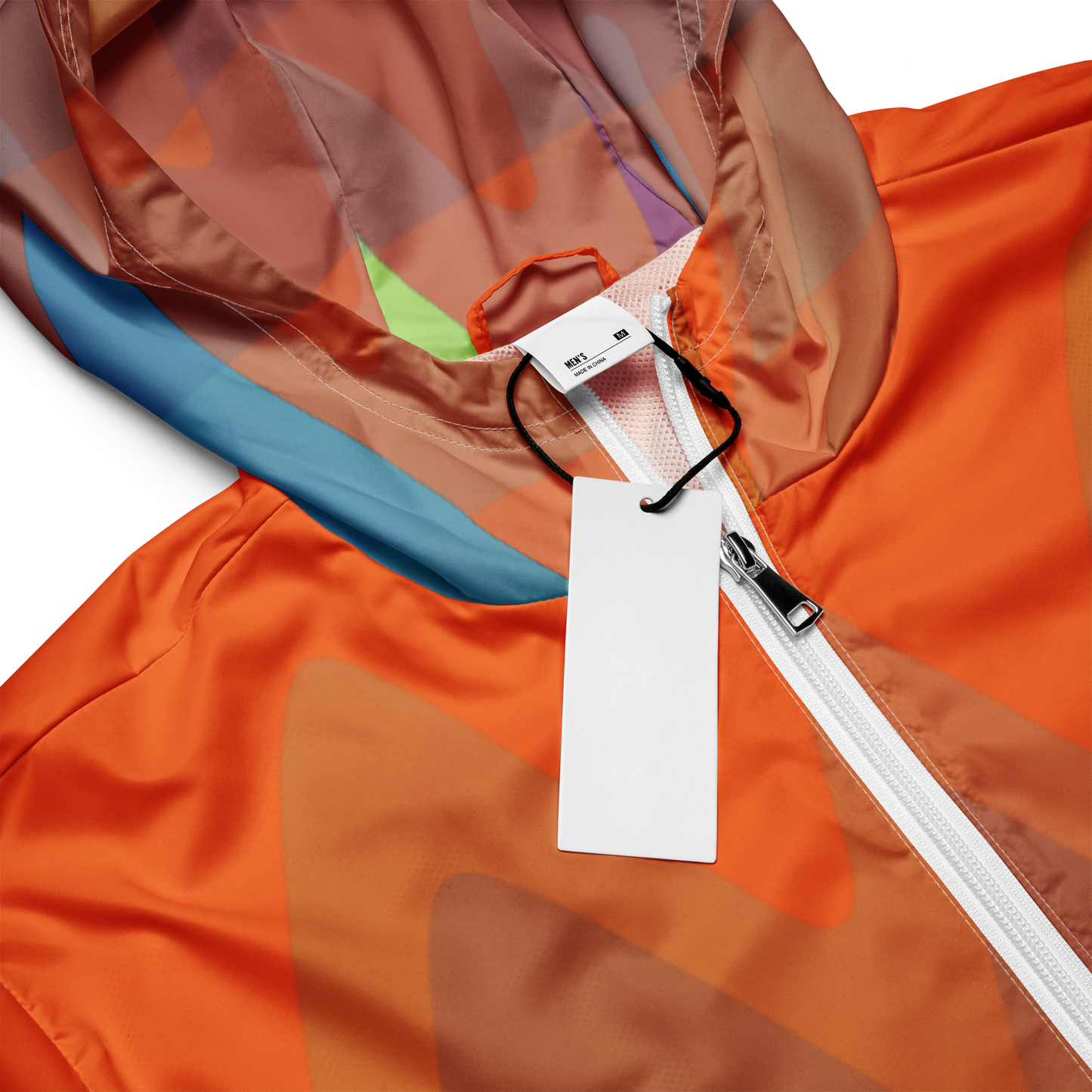 Men’s windbreaker