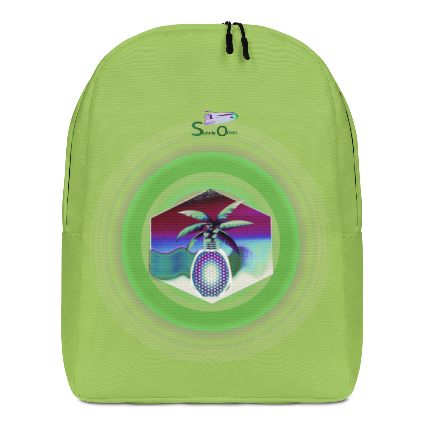 Minimalist Backpack